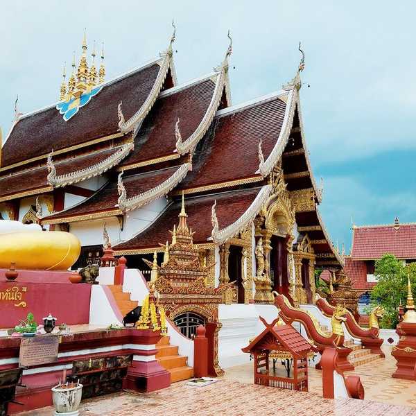 7 Places You Should Visit In Chiang Mai