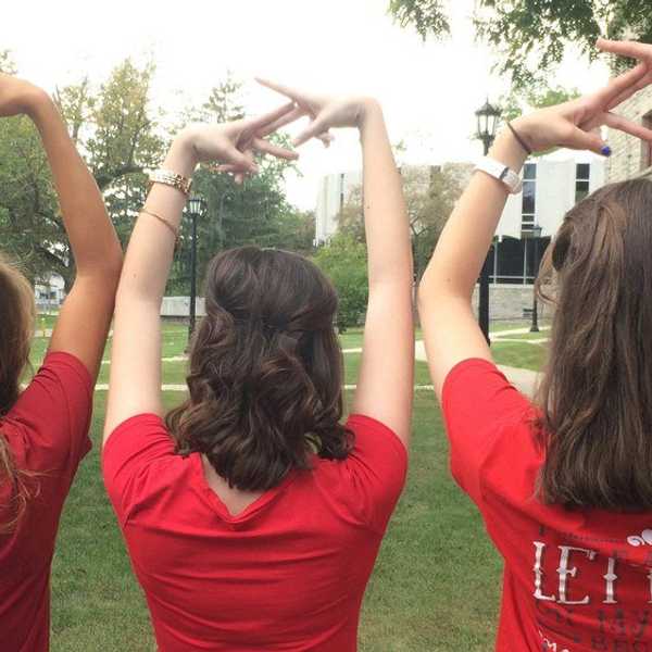 Ten Reasons To Join Greek Life