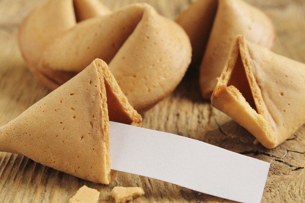 10 Fortune Cookie Aphorisms For Millennials