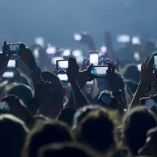 Are We Really Enjoying The Moment Or Too Caught Up In Capturing It?
