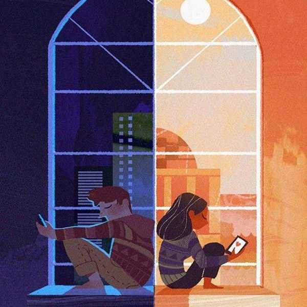 Long-Distance Relationships Can Actually Work