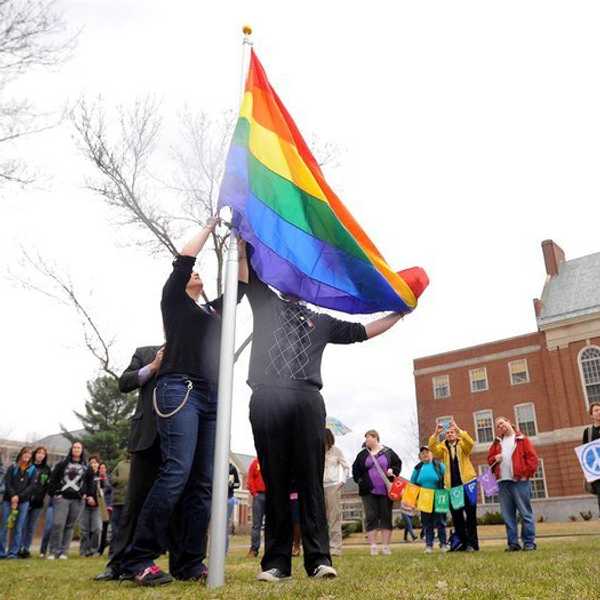 Being LGBTQ In College