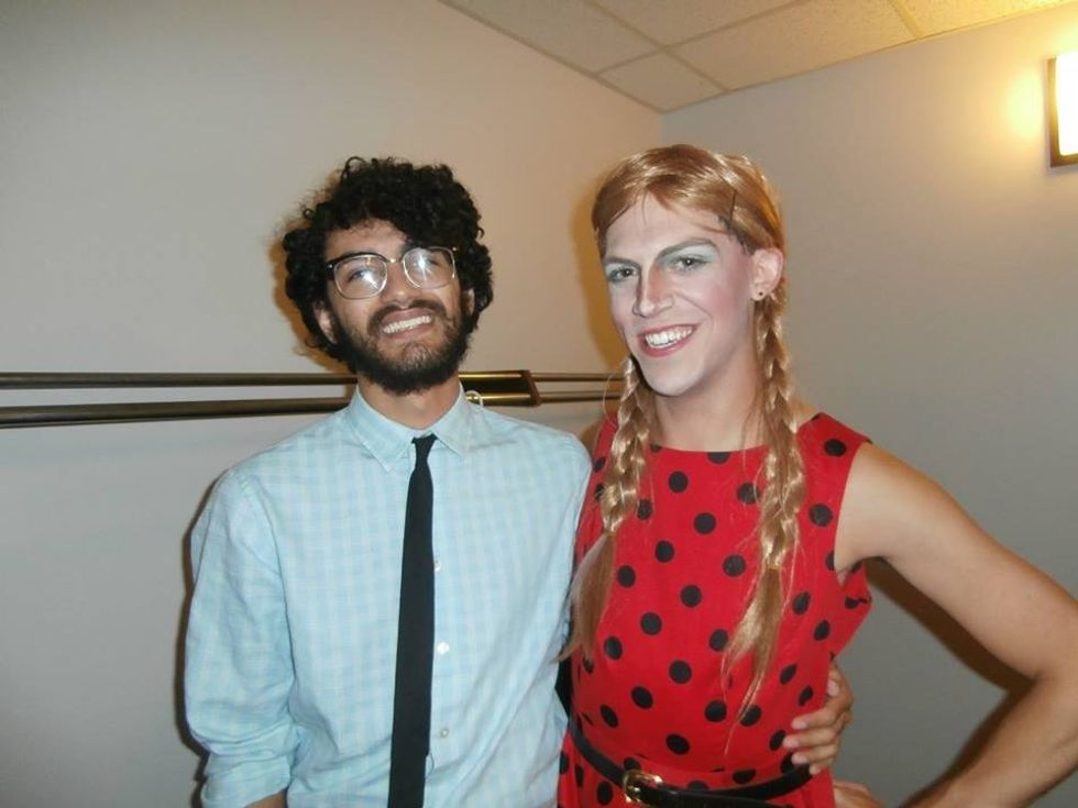 Drag Queens of the World