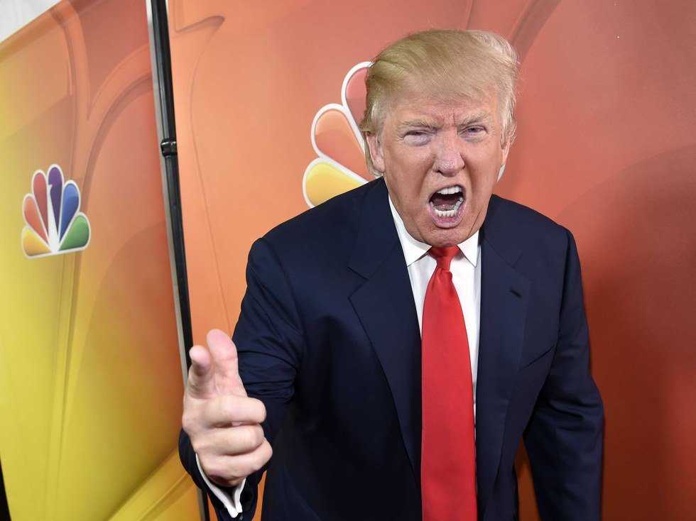 Trumping Around