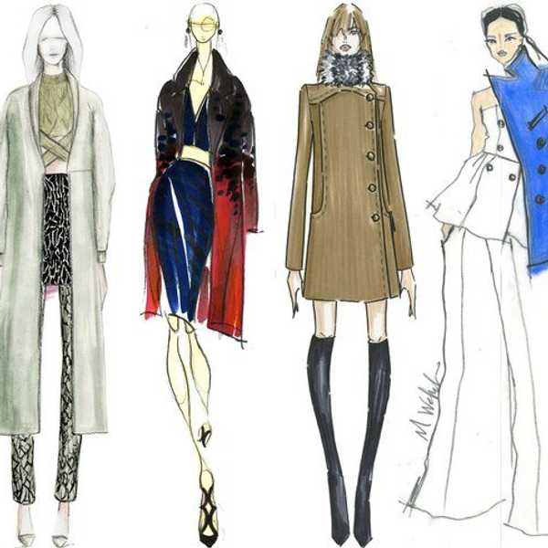 A College Girl's Guide To Fashion