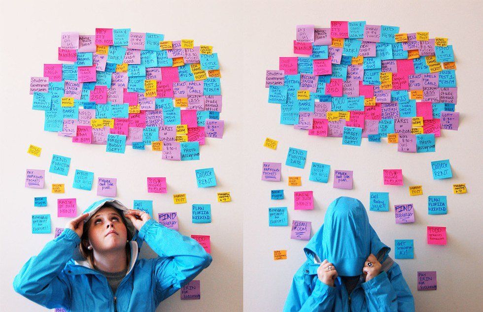 And Now We're Stressed Out