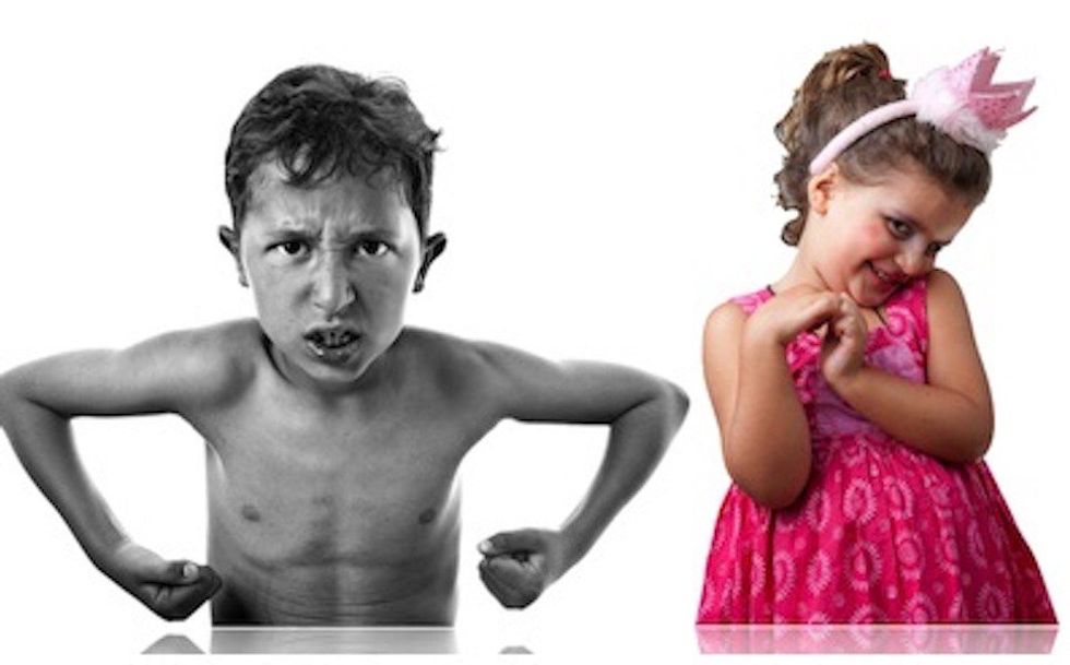 Why Gender Constructs Are Like Prison