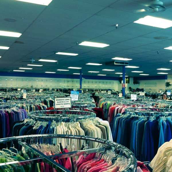 Why Thrifting Is The Best Way To Shop For Less
