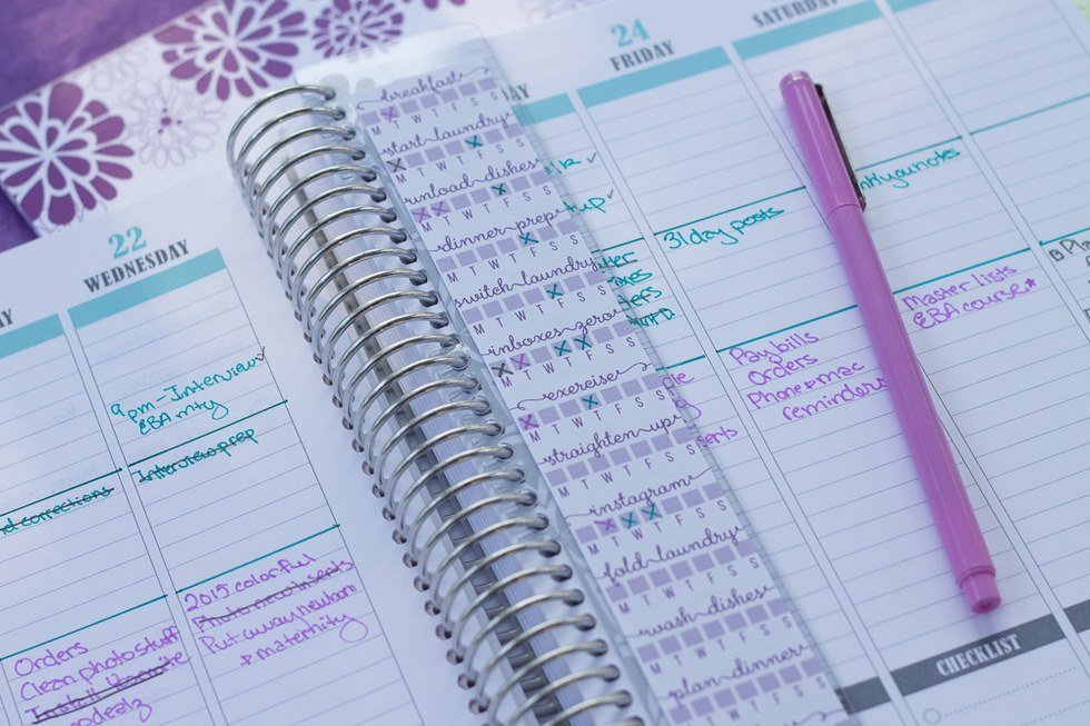 Dealing With A Hard Semester | The Odyssey Online