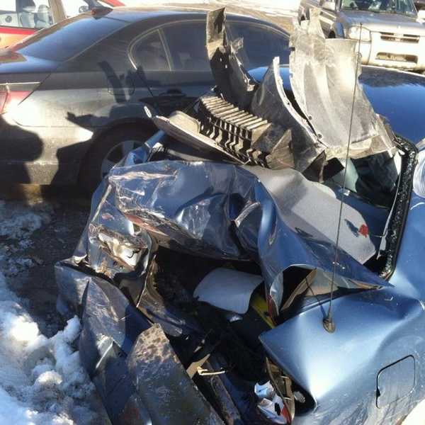 The Day I Almost Died