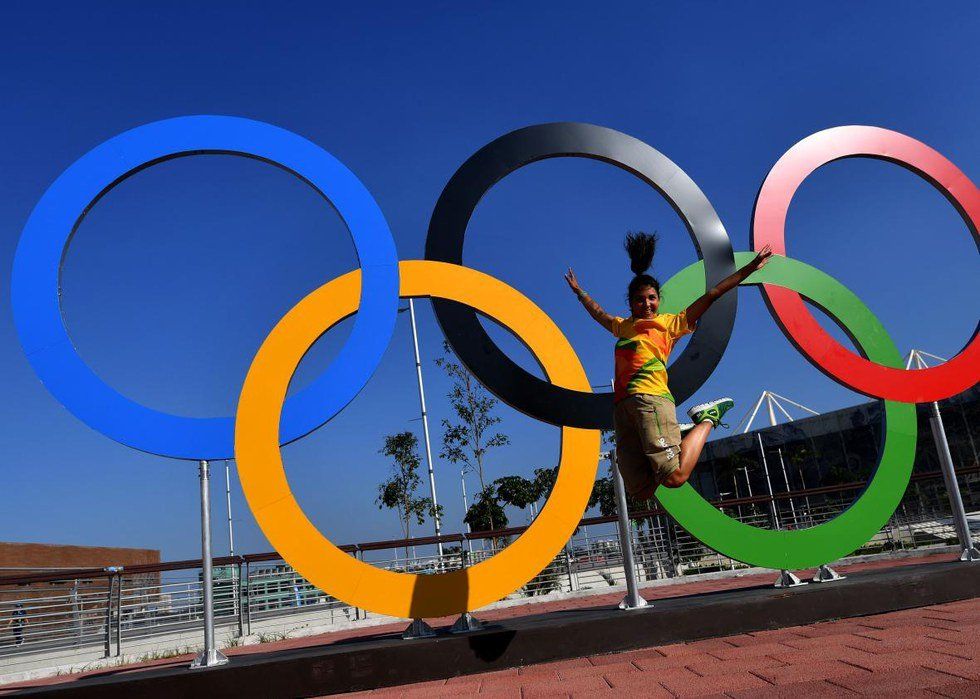 9 Emotional Stages Of Watching Your Favorite Olympians
