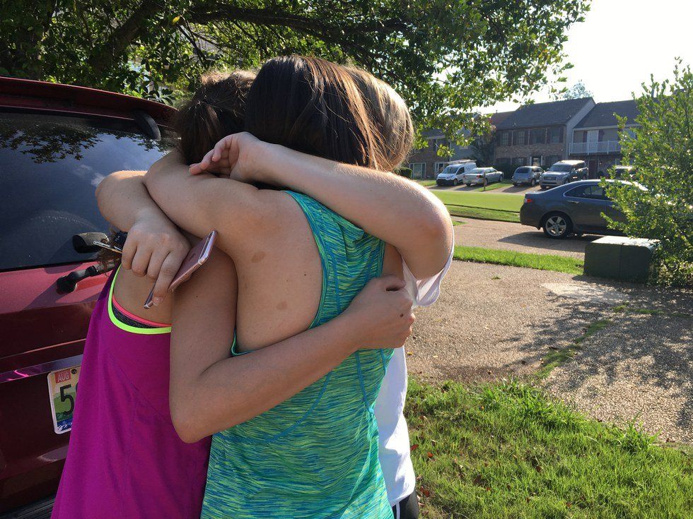 Dear Best Friend At A Different College