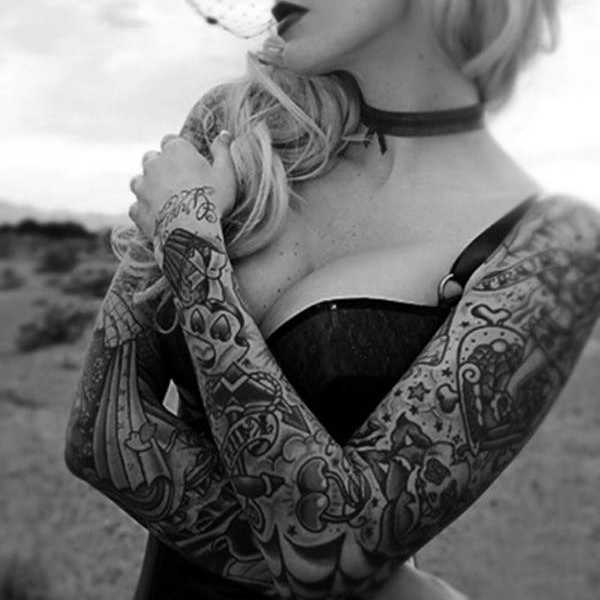 I Am Not A Bad Person Because I Have Tattoos