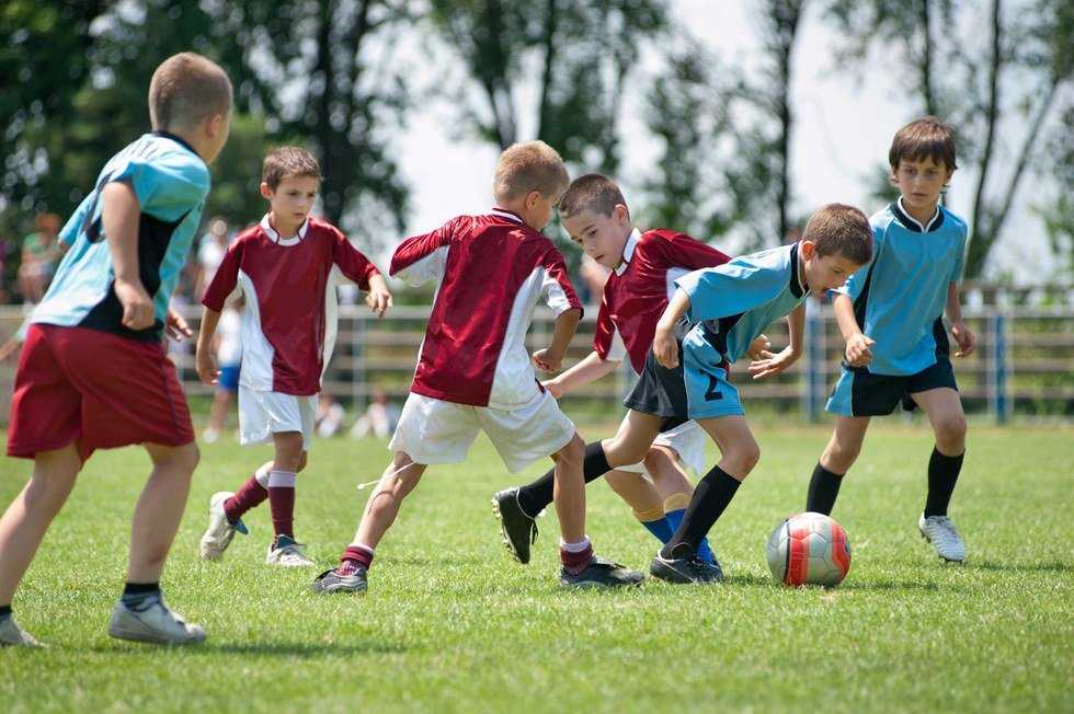 Specialization In Youth Sports