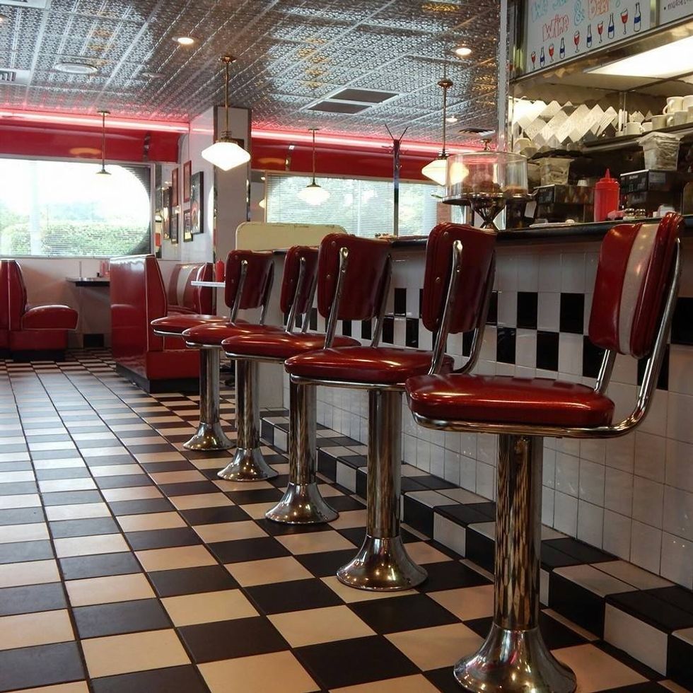 Lessons Learned By A Diner Girl