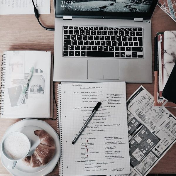 Advice For The Returning College Student