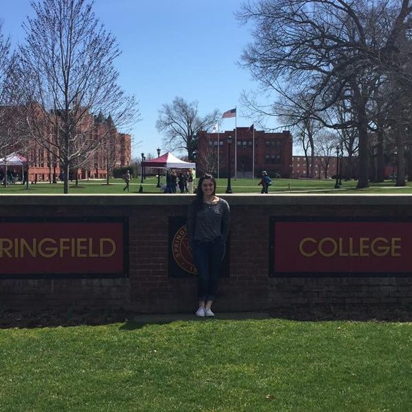 College: A Whole New World