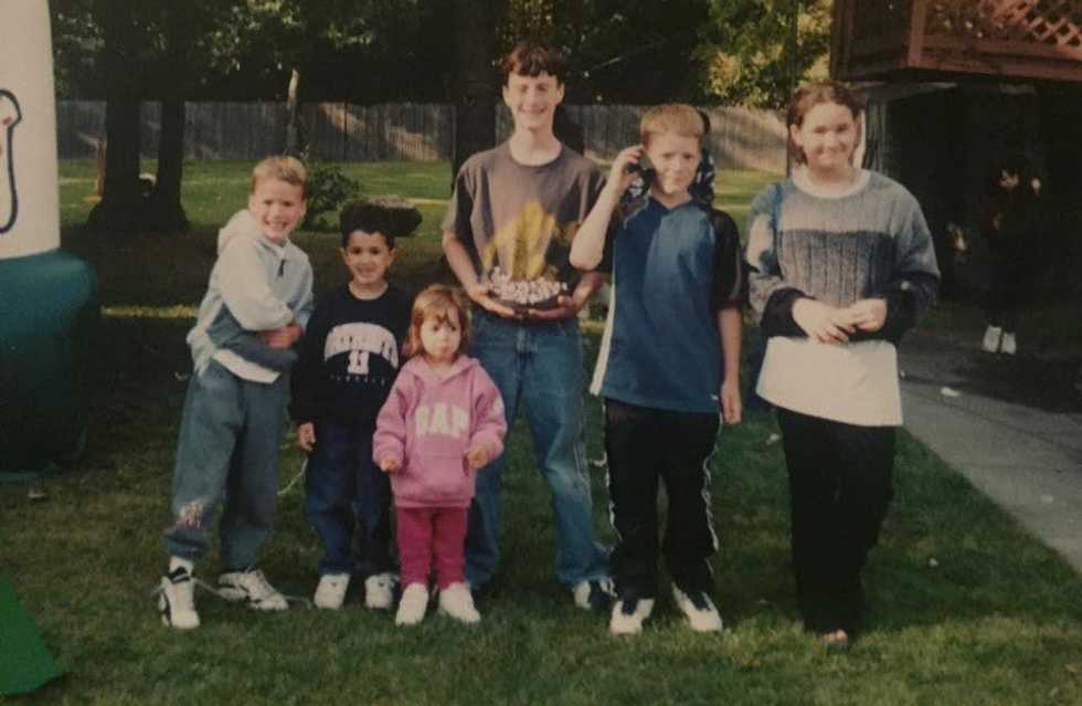 An Open Letter To My Older Cousins