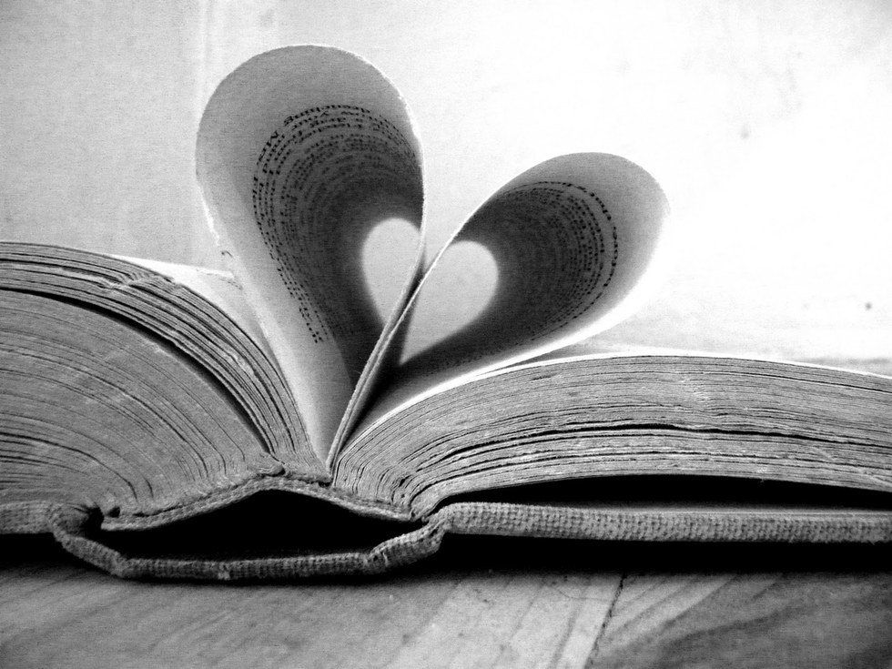 Love: When You Look Past The Flowers And The Romance