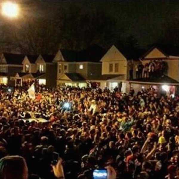 28 Thoughts You Have Your First Night Back At The University Of Dayton
