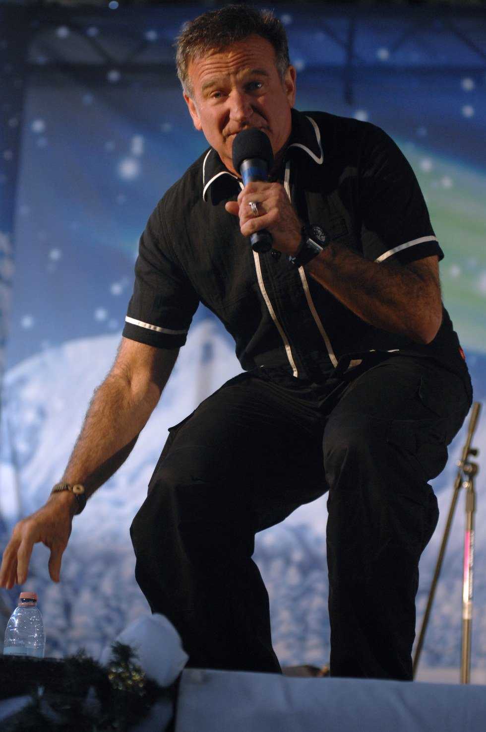 Why The World Still Talks About Robin Williams