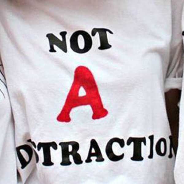 Your School Dress Code Could Be Perpetuating Rape Culture