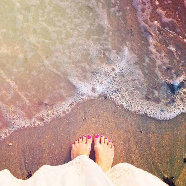 An Open Letter To The Beach