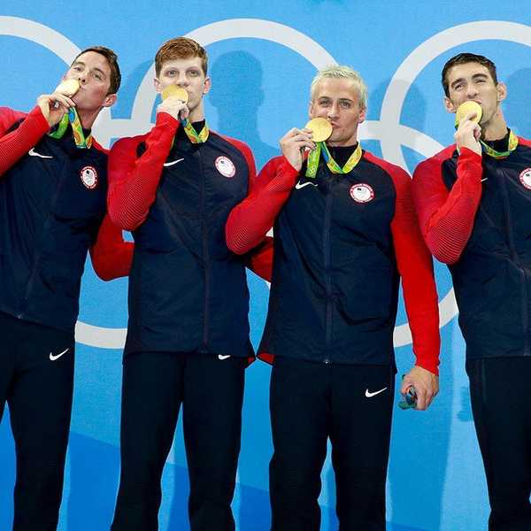 11 Reasons Why Swimming Is The Best Olympic Sport