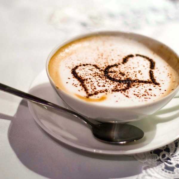 A Letter To My Cup Of Coffee