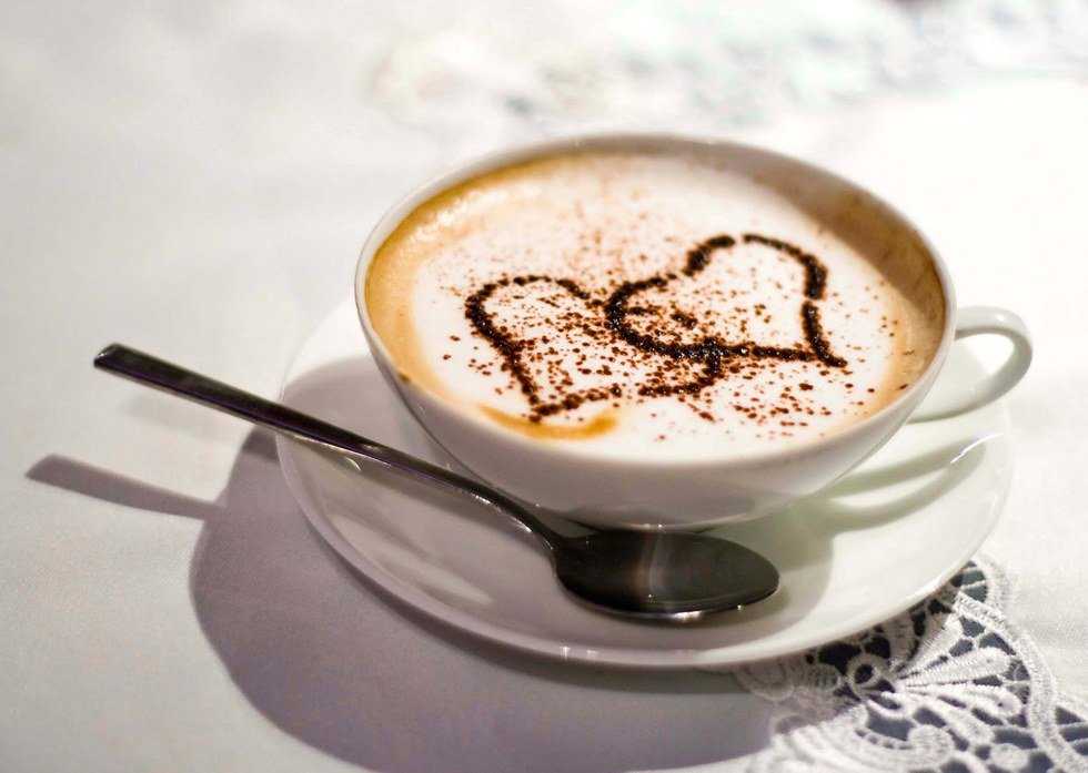 A Letter To My Cup Of Coffee
