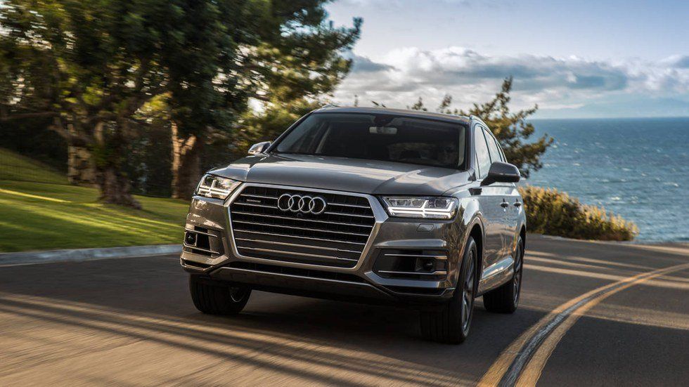 Audi Q7: A (Biased?) Review