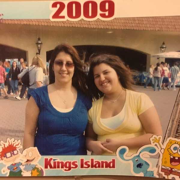 My Mom, My Best Friend