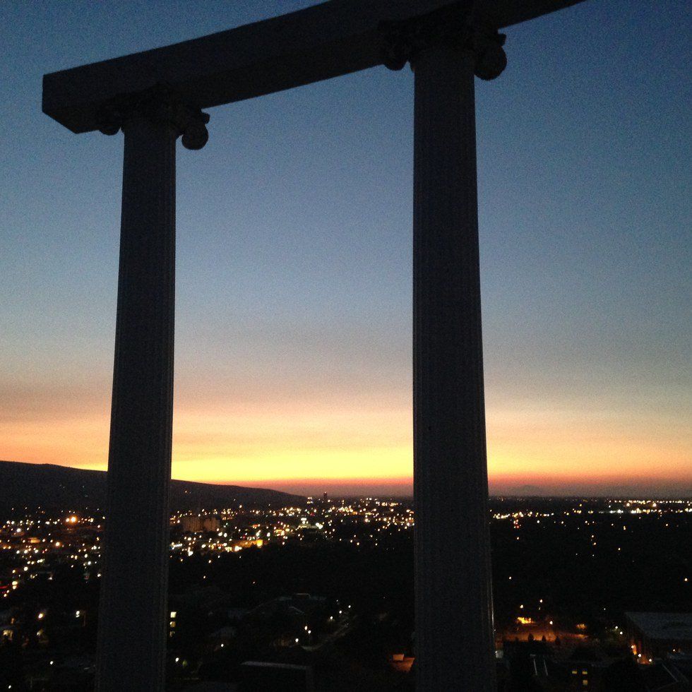 Here's Why You Should Step Out Of Your Comfort Zone