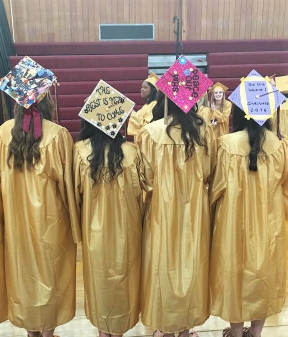 Quotes From 'Friends' About Friends