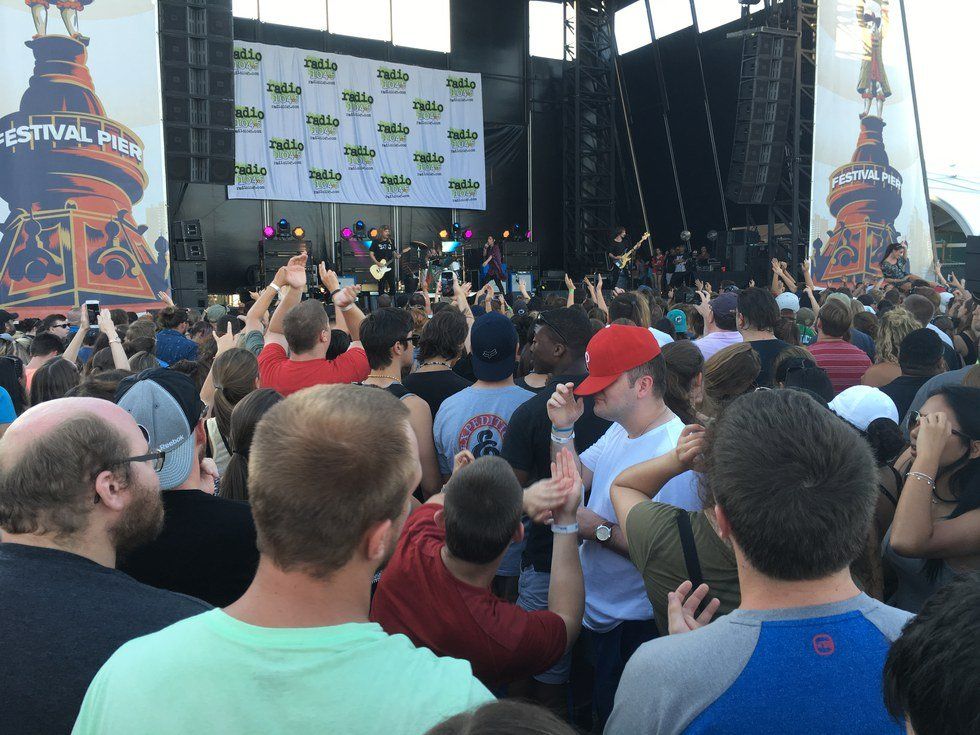 Concert Etiquette: The Unspoken Rules