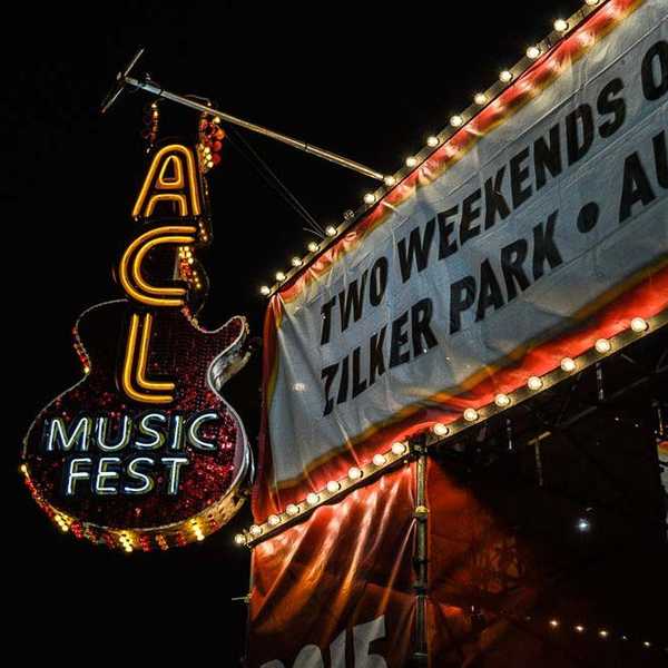 Austin City Limits Music Festival Guide