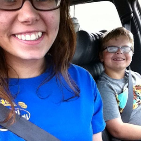 To My Little Brother, As I Watch You Grow Into A Man