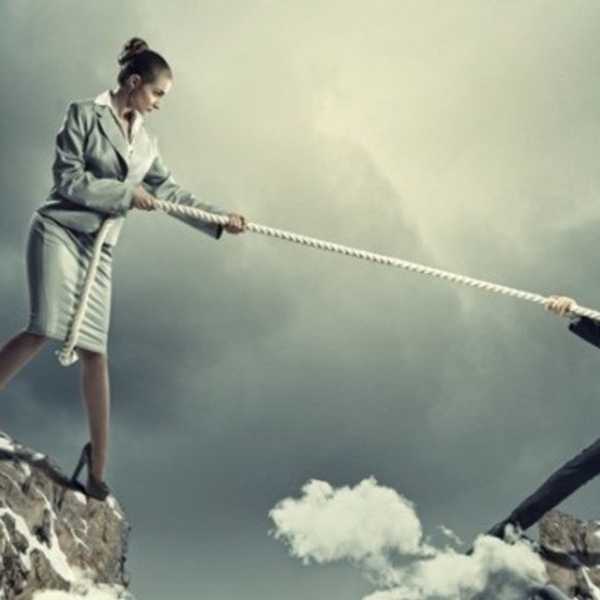 How Being Too Competitive Can Be Self Destructive