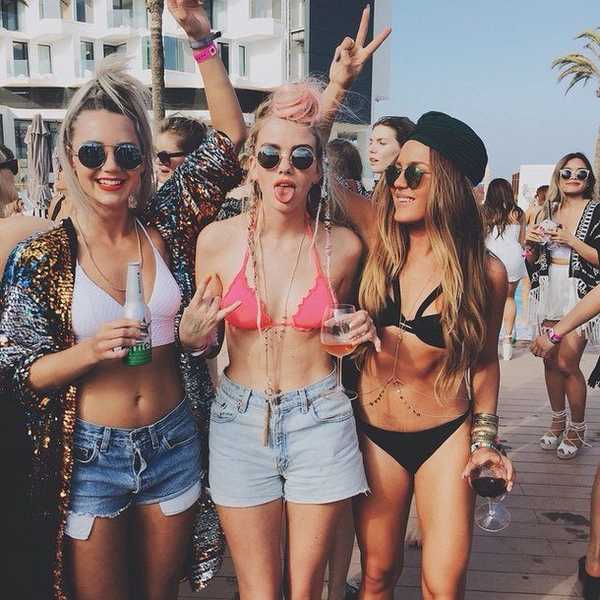 107 Festival Goers Reveal What They Want to Accomplish In Their Lifetime
