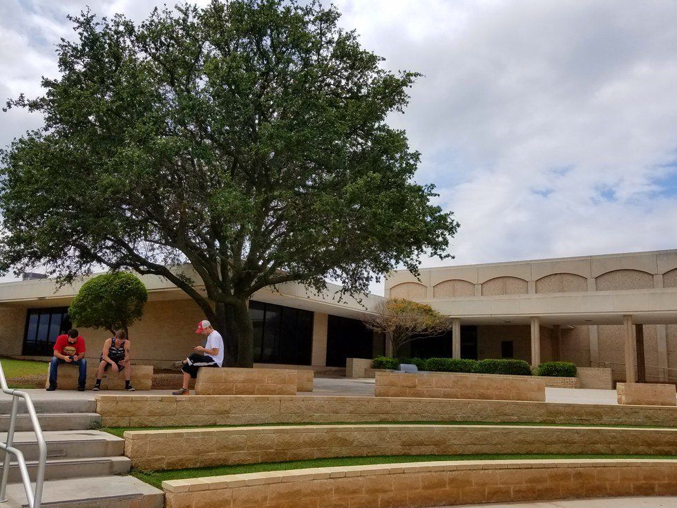 Pokemon Go Devolving at Wichita Falls Museum of Art