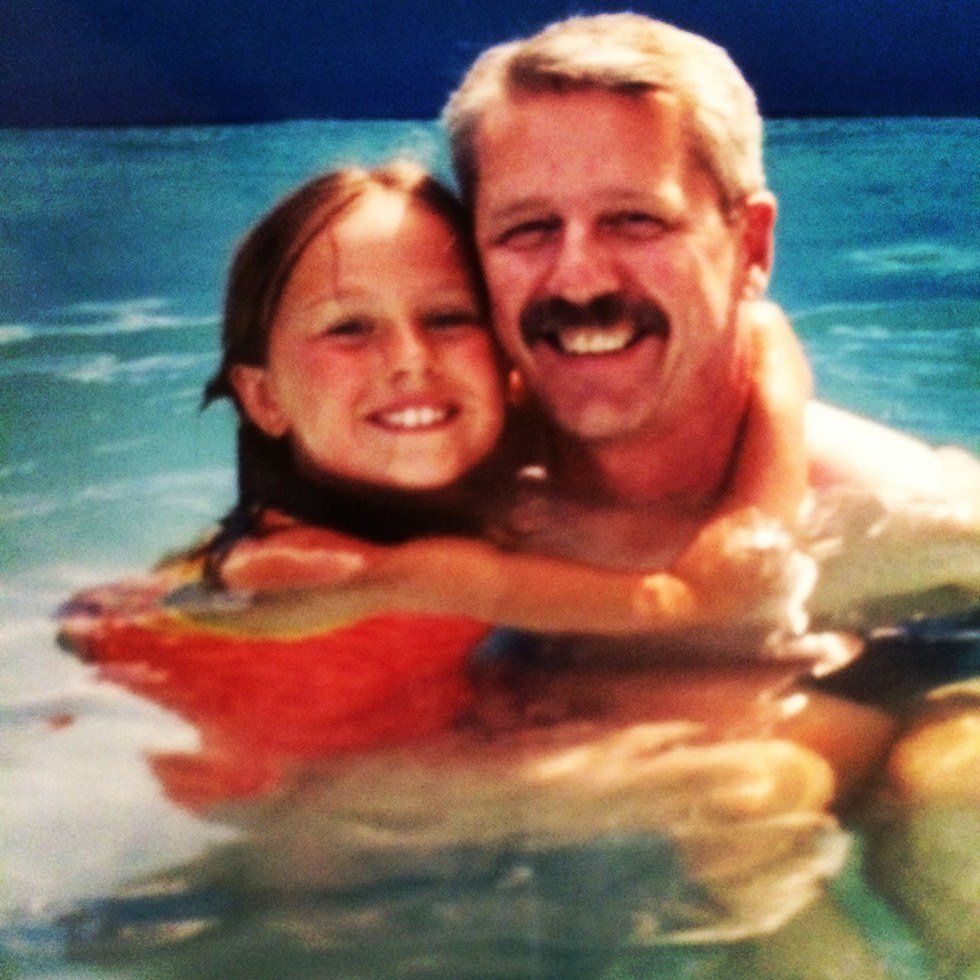 Why I Will Always Be a Daddy's Girl