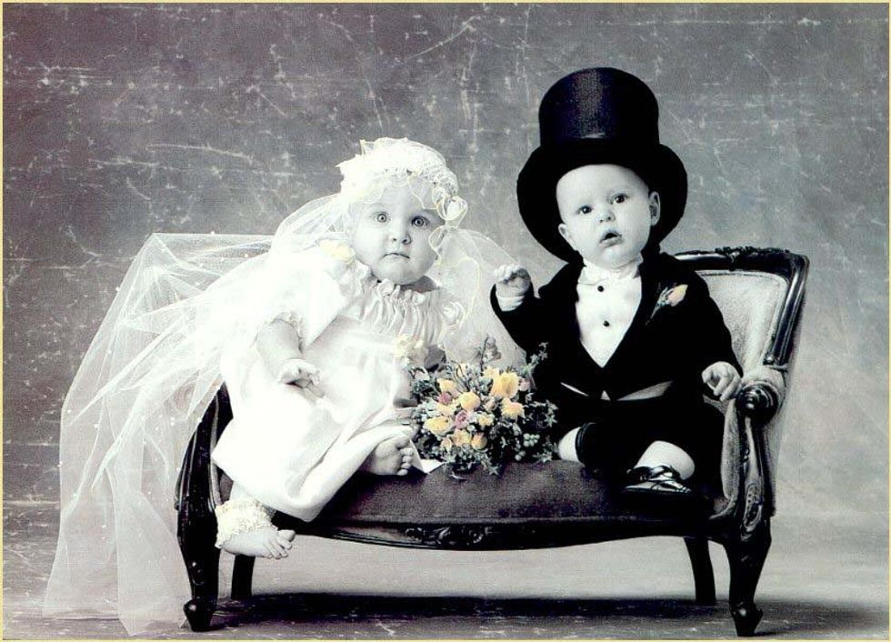 The Perfect Age To Get Married