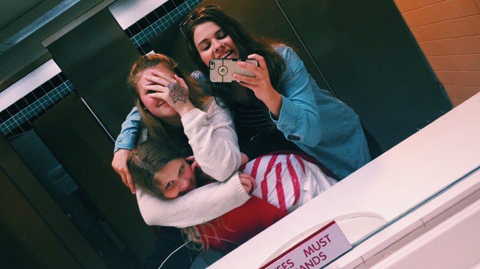 To My Little Sister As I Leave For College