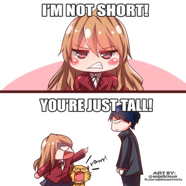 10 Problems Short Girls Have