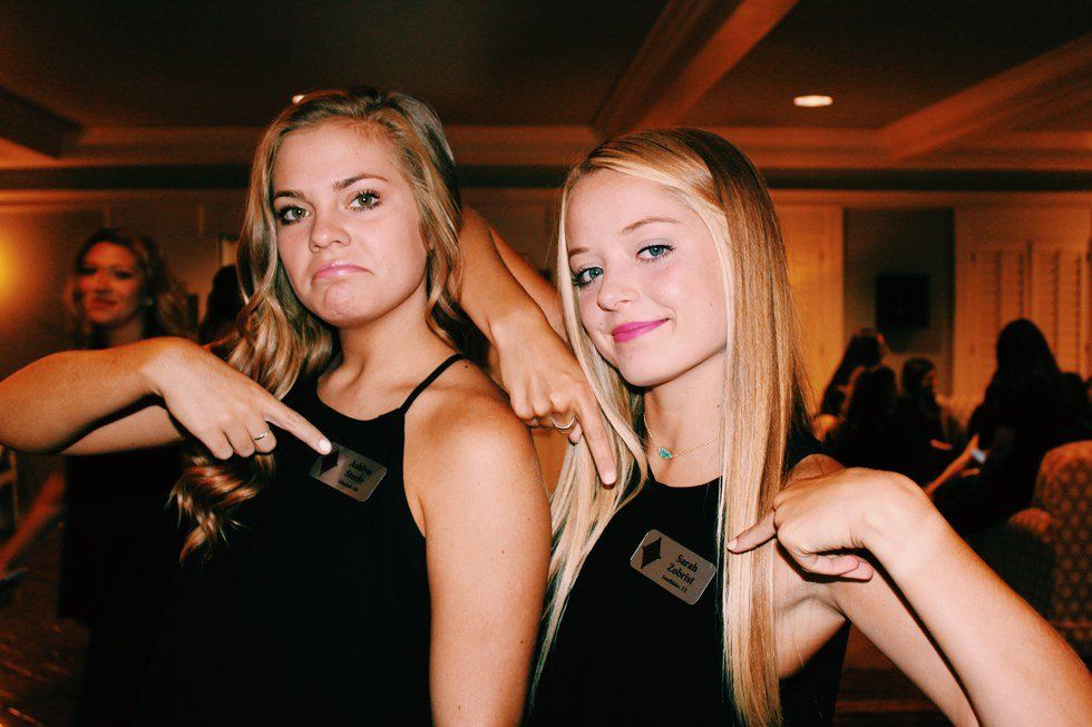 12 Names You Should Put On Your Name Tag