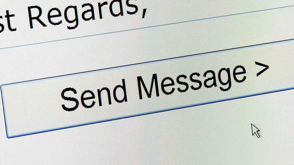 How To Properly Email Your Professor