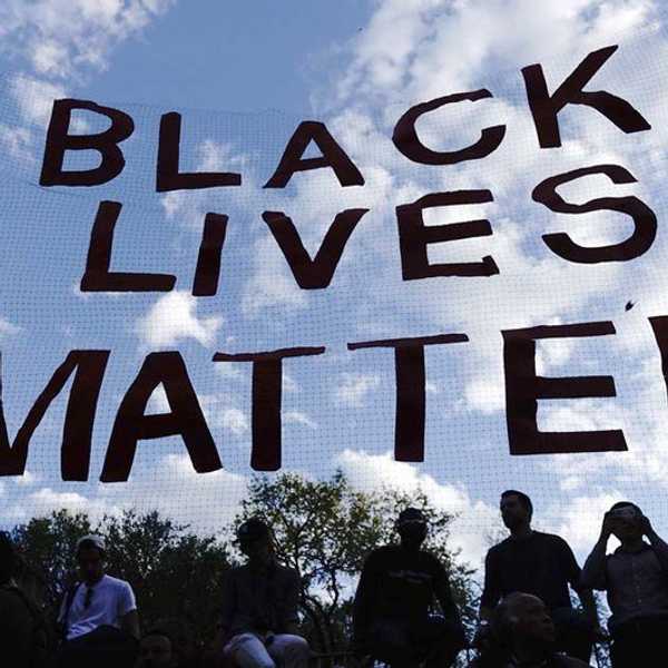 The Faces of The Black Lives Matter Movement