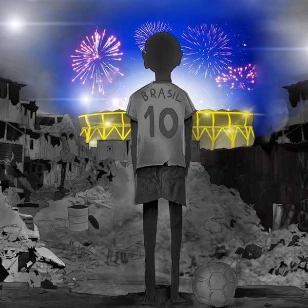 Olympics 2016: What the World Doesn't See