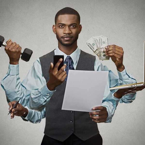 An Open Letter To The Overachiever