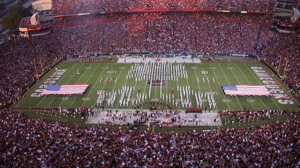 5 Reasons I'm Glad I Did Marching Band In College